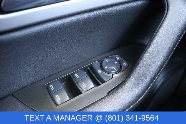 used 2025 Chevrolet Blazer car, priced at $26,490