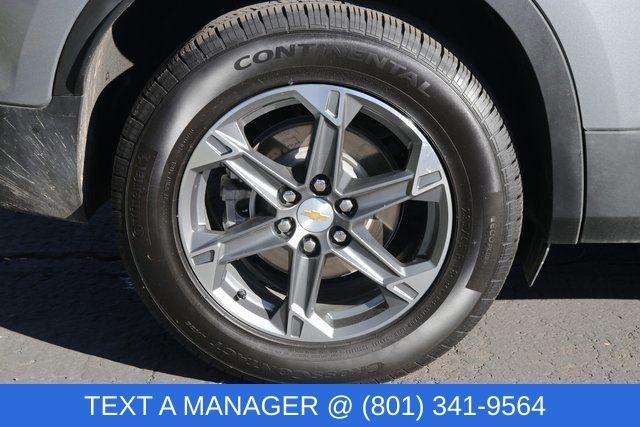 used 2025 Chevrolet Blazer car, priced at $26,490