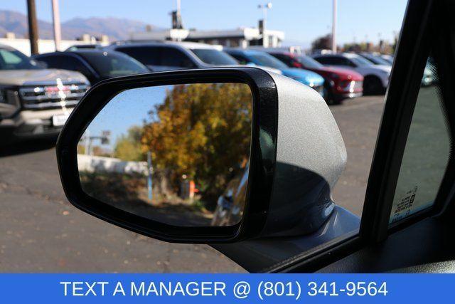 used 2025 Chevrolet Blazer car, priced at $26,490