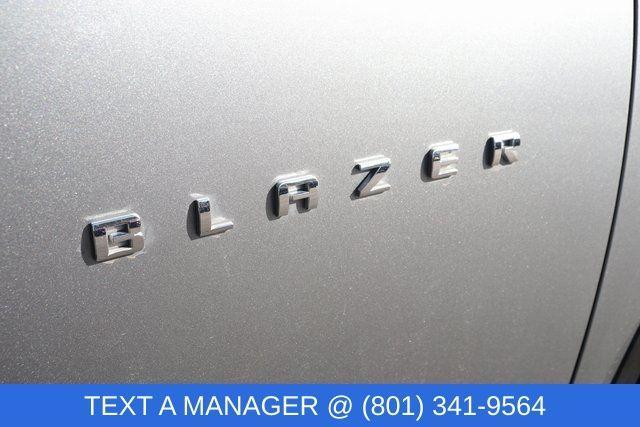 used 2025 Chevrolet Blazer car, priced at $26,490
