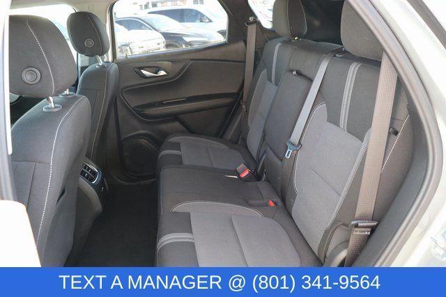 used 2025 Chevrolet Blazer car, priced at $26,490