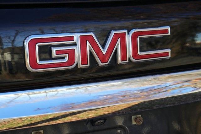 used 2020 GMC Terrain car, priced at $18,790