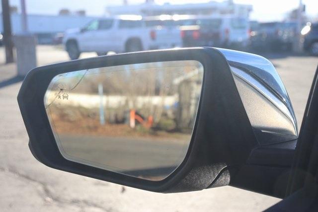 used 2020 GMC Terrain car, priced at $18,790