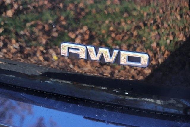 used 2020 GMC Terrain car, priced at $18,790