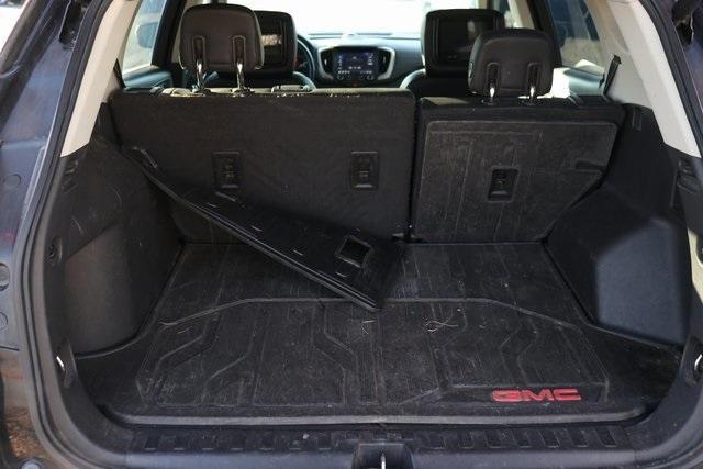 used 2020 GMC Terrain car, priced at $18,790