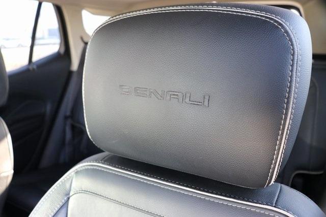 used 2020 GMC Terrain car, priced at $18,790