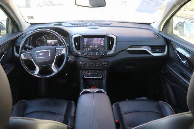 used 2020 GMC Terrain car, priced at $18,790