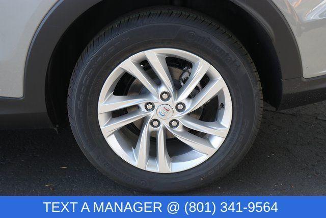 new 2025 Buick Envista car, priced at $25,695