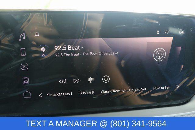 new 2025 Buick Envista car, priced at $25,695