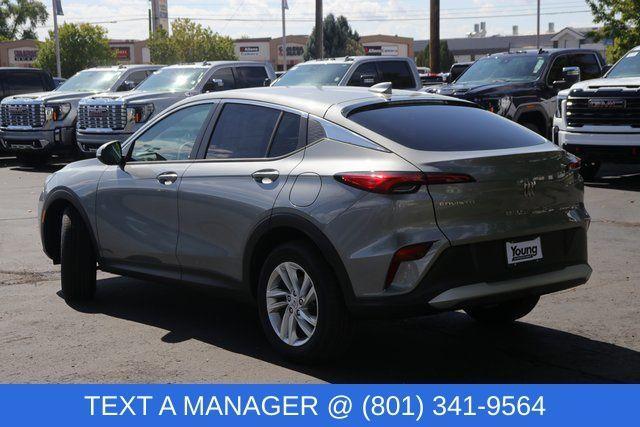 new 2025 Buick Envista car, priced at $25,695