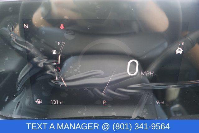 new 2025 Buick Envista car, priced at $25,695