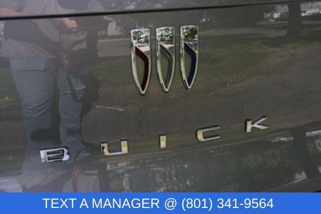 new 2025 Buick Envista car, priced at $25,695