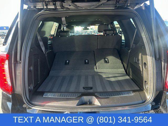 used 2022 GMC Yukon car, priced at $53,990