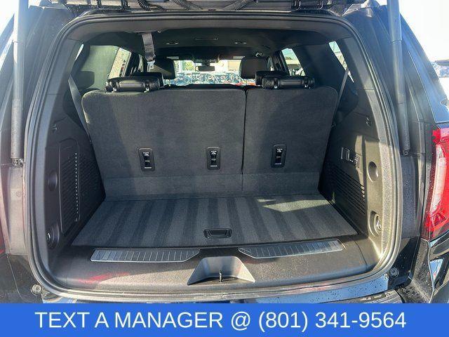 used 2022 GMC Yukon car, priced at $53,990