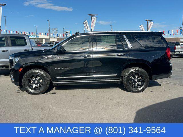 used 2022 GMC Yukon car, priced at $53,990