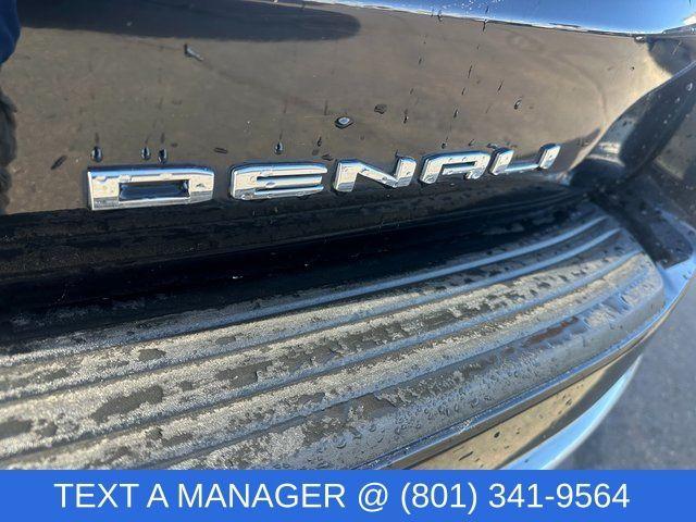 used 2022 GMC Yukon car, priced at $53,990