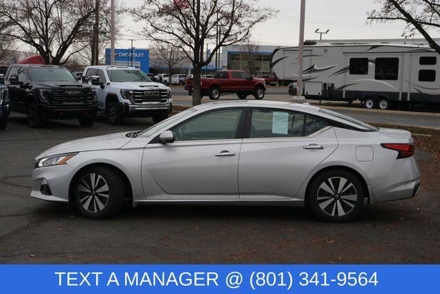 used 2019 Nissan Altima car, priced at $15,990
