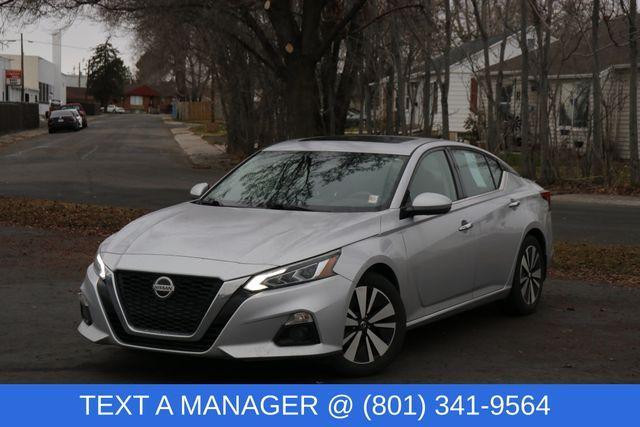 used 2019 Nissan Altima car, priced at $15,990