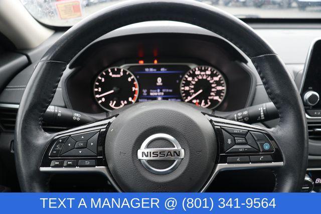used 2019 Nissan Altima car, priced at $15,990