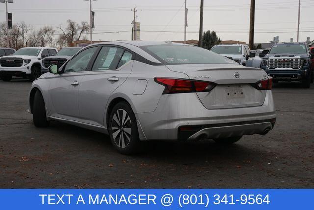 used 2019 Nissan Altima car, priced at $15,990