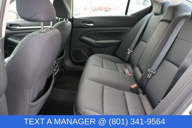 used 2019 Nissan Altima car, priced at $15,990