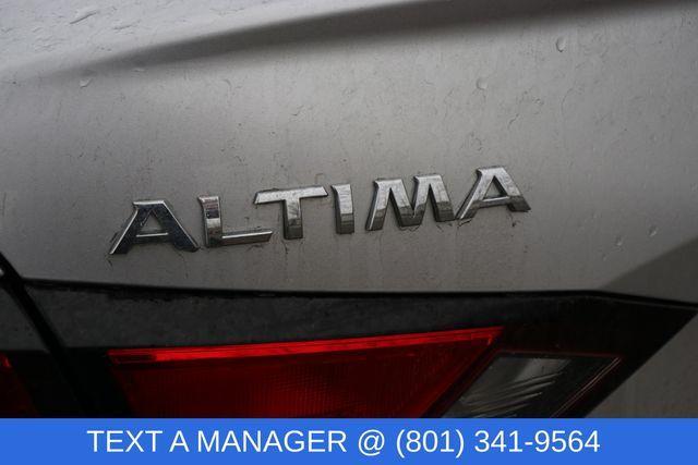 used 2019 Nissan Altima car, priced at $15,990