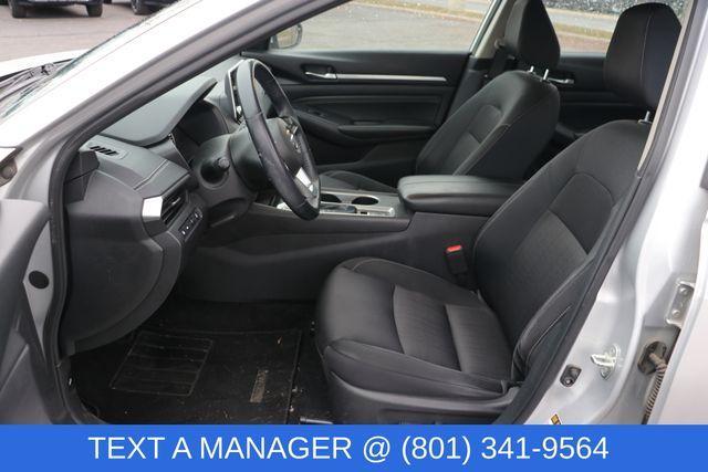 used 2019 Nissan Altima car, priced at $15,990