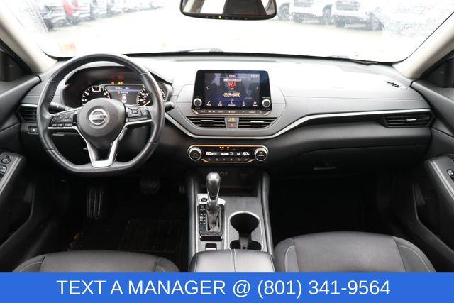 used 2019 Nissan Altima car, priced at $15,990