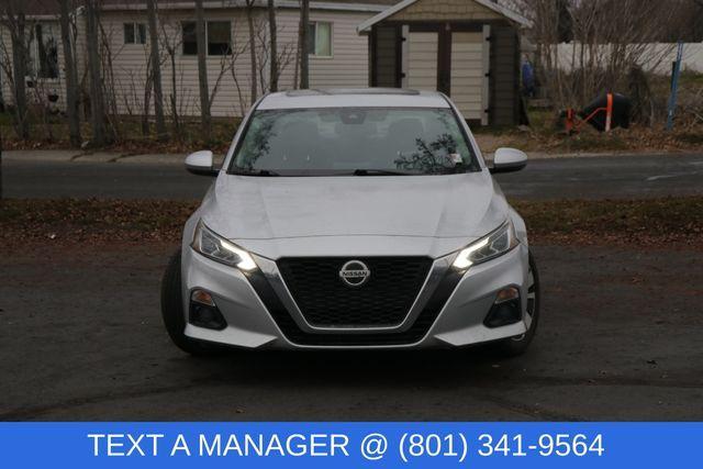 used 2019 Nissan Altima car, priced at $15,990
