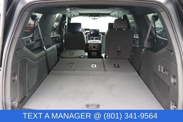 new 2026 GMC Yukon XL car, priced at $94,095