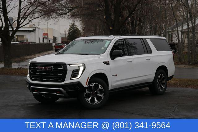 new 2026 GMC Yukon XL car, priced at $94,095