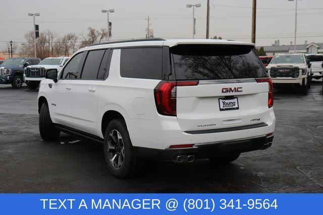 new 2026 GMC Yukon XL car, priced at $94,095