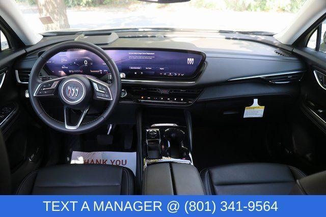 new 2025 Buick Envision car, priced at $36,134