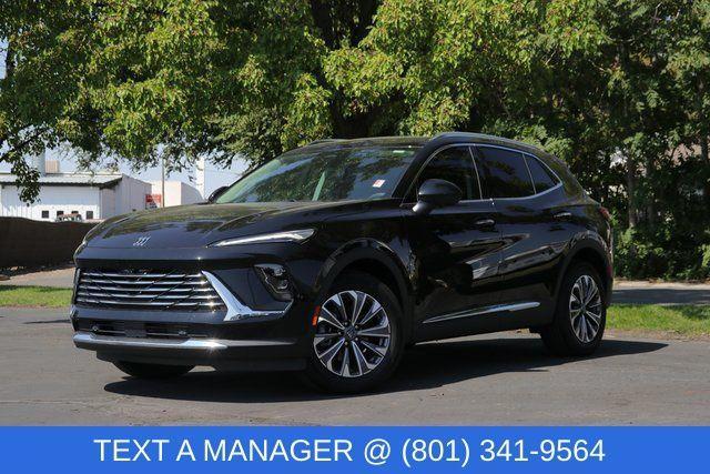 new 2025 Buick Envision car, priced at $32,134