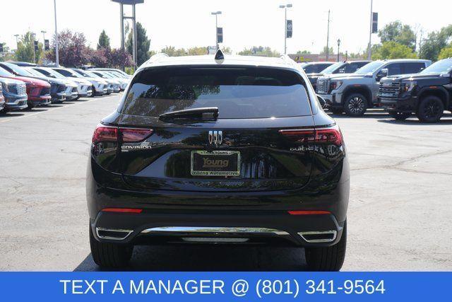 new 2025 Buick Envision car, priced at $36,134