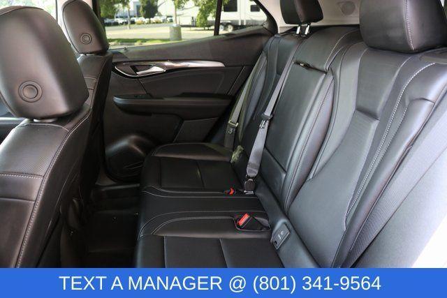 new 2025 Buick Envision car, priced at $36,134