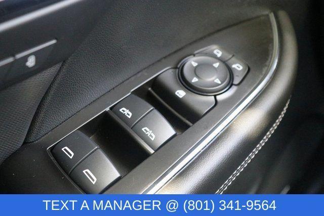 new 2025 Buick Envision car, priced at $36,134