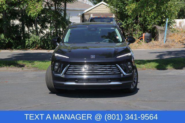 new 2025 Buick Envision car, priced at $36,134