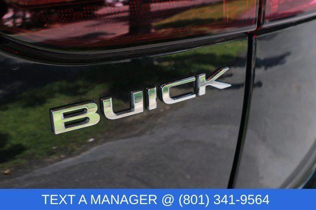 new 2025 Buick Envision car, priced at $36,134
