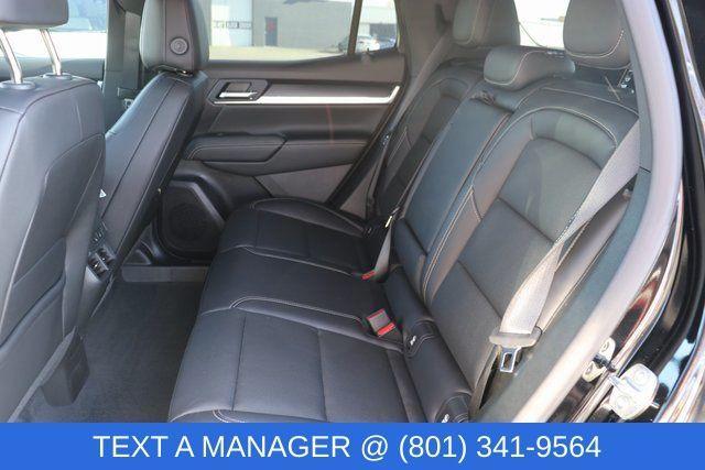 new 2026 GMC Terrain car, priced at $36,562