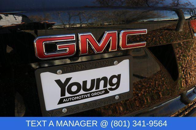 new 2026 GMC Terrain car, priced at $36,562