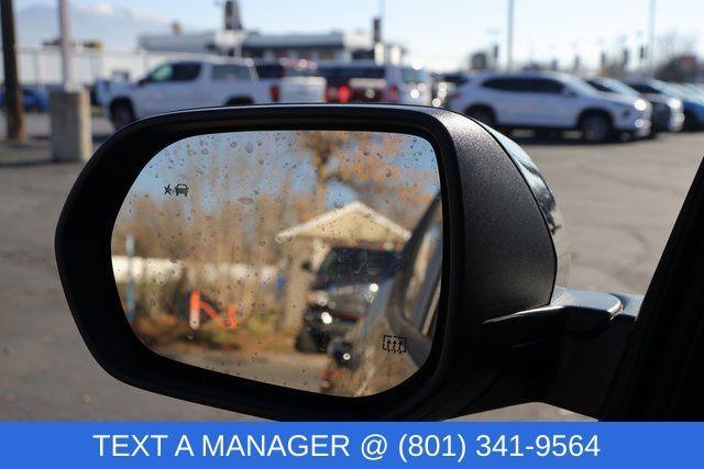 new 2026 GMC Terrain car, priced at $36,562