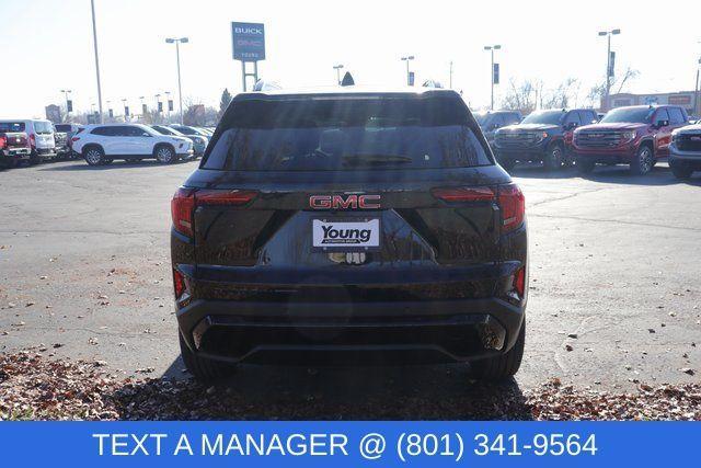 new 2026 GMC Terrain car, priced at $36,562