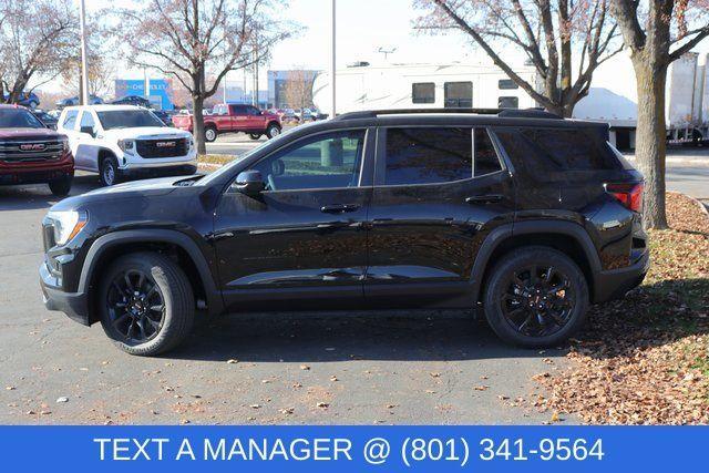 new 2026 GMC Terrain car, priced at $36,562