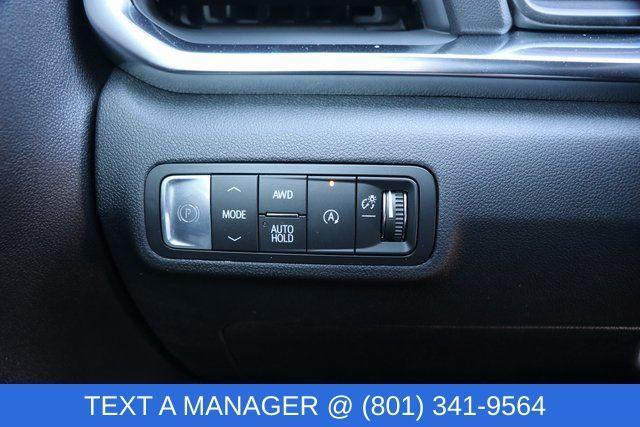 new 2026 GMC Terrain car, priced at $36,562