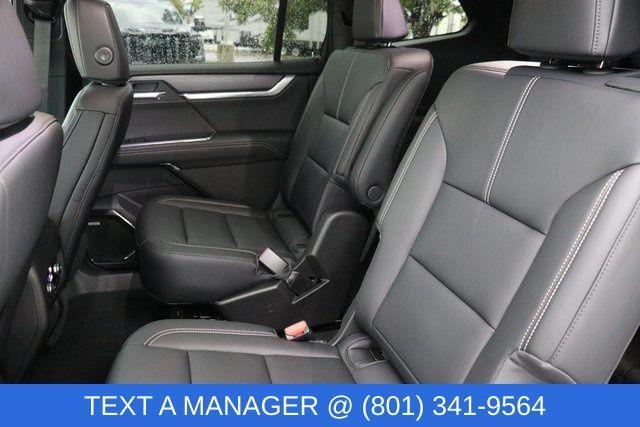 new 2026 GMC Acadia car, priced at $51,899