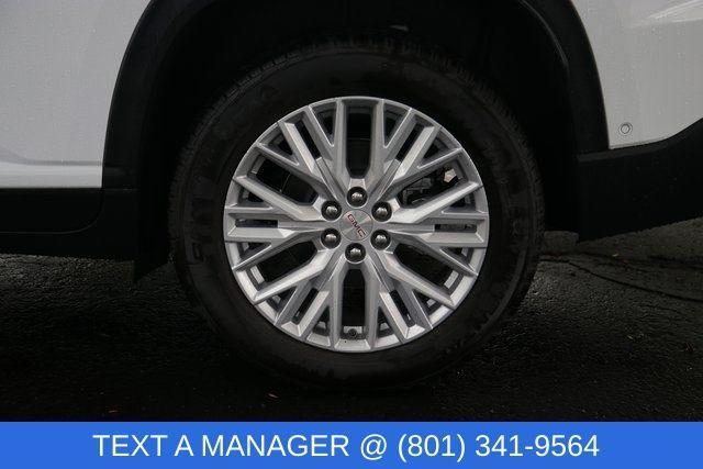 new 2026 GMC Acadia car, priced at $51,899