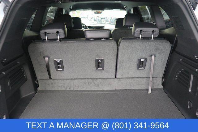 new 2026 GMC Acadia car, priced at $51,899