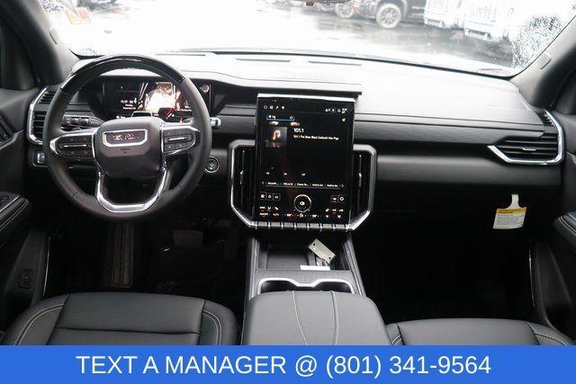 new 2026 GMC Acadia car, priced at $51,899