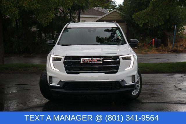 new 2026 GMC Acadia car, priced at $51,899